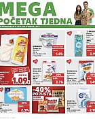 Kaufland akcija za početak tjedna do 30.09.