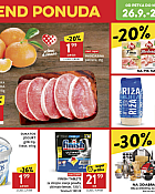 Konzum vikend akcija do 28.9.