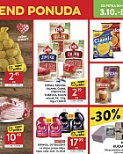 Konzum vikend akcija do 5.10.