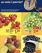 Lidl akcija za početak tjedna do 01.10.