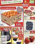 Plodine akcija za početak tjedna do 23.09.