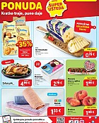Plodine vikend akcija do 7.9.