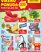 Plodine vikend akcija do 28.9.
