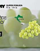 Tommy akcija za početak tjedna do 10.09.
