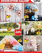 Bima katalog Dekorativni baloni
