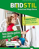 BMD Stil katalog rujan 2025