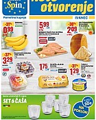 Eurospin katalog Ivanec otvorenje