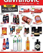 Gavranović katalog do 8.10.