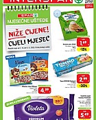 Interspar katalog Mjesečne uštede listopad 2025