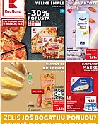 Kaufland katalog Hrana od krumpira, bez glutena i laktoze
