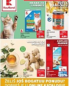 Kaufland katalog Kućni ljubimci, sve za smočnic i najbolje za imunitet