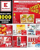 Kaufland katalog prehrana do 30.9.