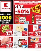 Kaufland katalog prehrana do 23.9.