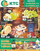 KTC katalog prehrana do 23.9.