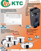 KTC katalog Tehnika i posuđe do 23.9.
