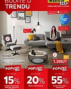 Lesnina katalog Budite u trendu