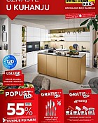 Lesnina katalog Uživajte u kuhanju