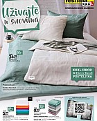 Lesnina katalog Uživajte u snovima