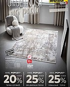Lesnina katalog Umjetnost na podu