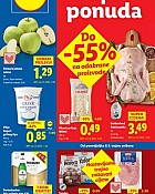 Lidl katalog prehrana do 14.9.