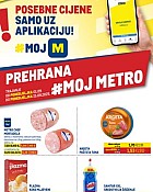 Metro katalog prehrana do 15.9.