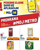 Metro katalog prehrana i neprehrana do 30.9.