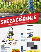 Metro katalog Sve za čišćenje do 30.9.