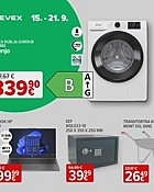 Pevex katalog Pevexovih sedam do 21.9.