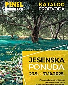 Pinel katalog Jesenska ponuda