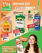 Studenac katalog Moj Studenac do 7.10.