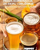 Tommy katalog Pivo