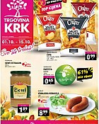 Trgovina Krk katalog do 15.10.