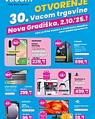 Vacom katalog Nova Gradiška otvorenje