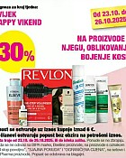 Bipa vikend akcija do 26.10.