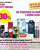 Bipa vikend akcjia do 12.10.