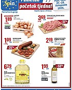 Eurospin akcija za početak tjedna do 28.10.