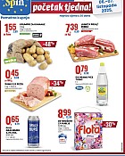 Eurospin akcija za početak tjedna do 07.10.