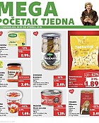 Kaufland akcija za početak tjedna do 21.10.