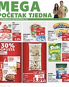 Kaufland akcija za početak tjedna do 07.10.