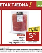 Konzum akcija za početak tjedna do 15.10.