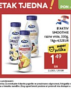 Konzum akcija za početak tjedna do 29.10.