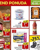 Konzum vikend akcija do 12.10.