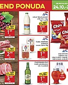 Konzum vikend akcija do 26.10.