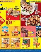 Lidl vikend akcija do 26.10.