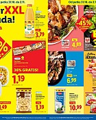 Lidl vikend akcija do 2.11.