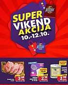 Pivac vikend akcija do 12.10.