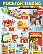 Plodine akcija za početak tjedna do 14.10.