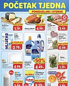 Plodine akcija za početak tjedna do 21.10.
