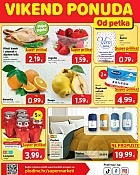 Plodine vikend akcija do 12.10.