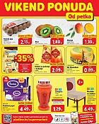 Plodine vikend akcija do 19.10.